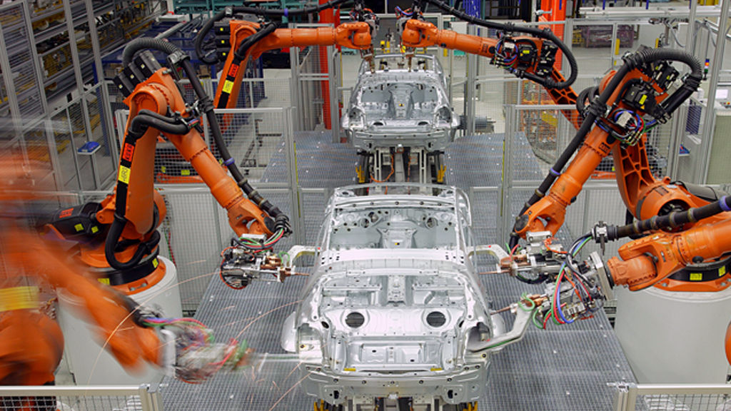 CGE Engineering - Industrial Automation