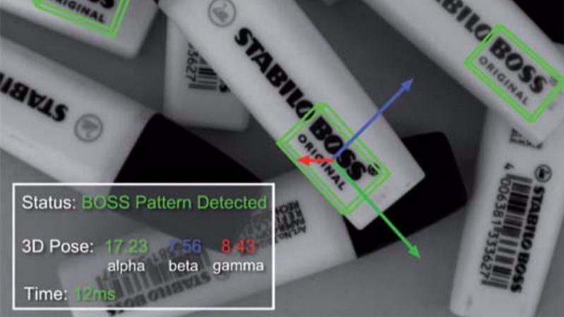 CGE Engineering - Machine Vision